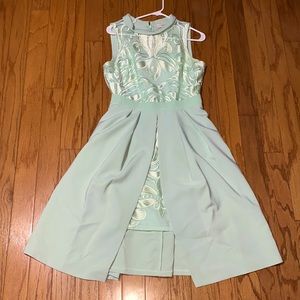 Eva Mendes (NewYork&Company) Dress